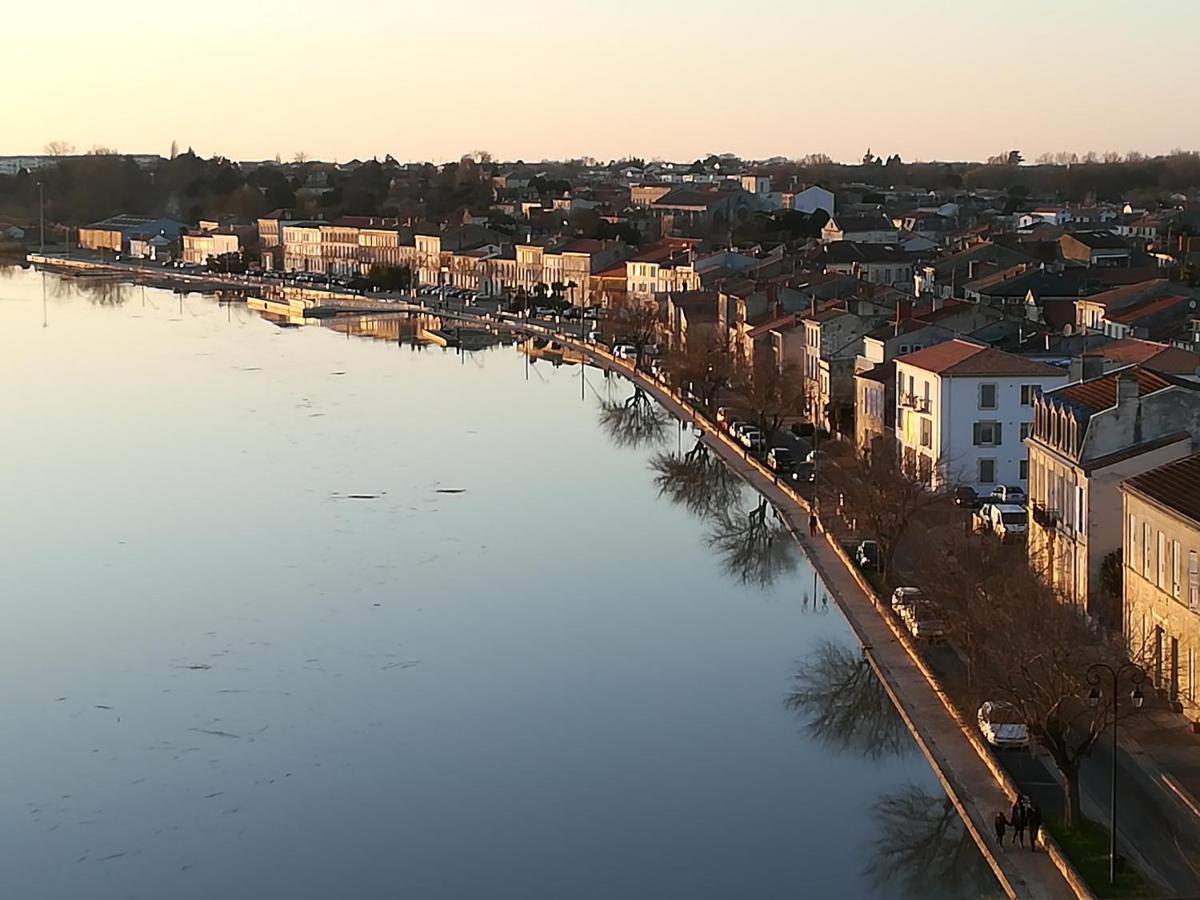 La Cle Du Puy Panzió Cabariot Kültér fotó
