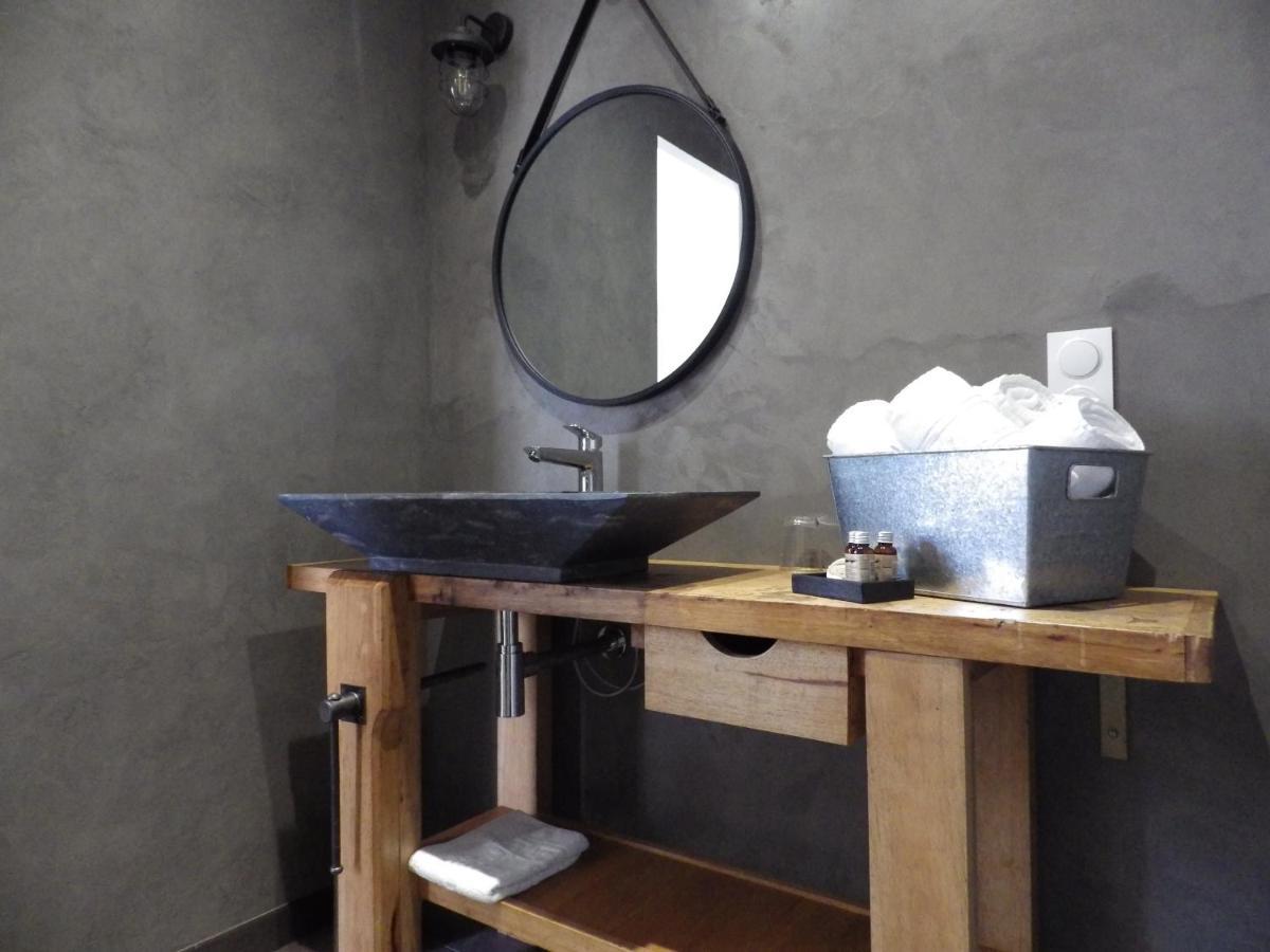 La Cle Du Puy Panzió Cabariot Kültér fotó